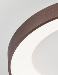 Плафон NOVA LUCE RANDO THIN 9353855 LED 50 W, 3250Lm, 3000K, IP20, D: 60 H: 9 cm - Image 2