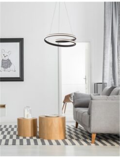 Пендел NOVA LUCE MALVI 9357042 LED 32 W, 1732Lm, 3000K IP20 - Image 2