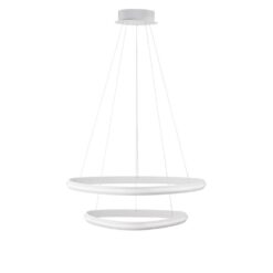 Пендел NOVA LUCE ARIES 9357061 LED 48W, 2363lm, 3000K, IP20 D: 59 H: 120 cm - Image 2