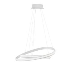 Пендел NOVA LUCE ARIES 9357061 LED 48W, 2363lm, 3000K, IP20 D: 59 H: 120 cm
