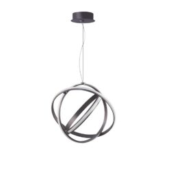 Пендел NOVA LUCE PERTONE 9365012 LED 53W, 2627lm, 3000K, IP20 D: 50 H: 150 cm