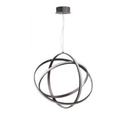 Пендел NOVA LUCE PERTONE 9365013 LED 63W, 3043lm, 3000K, IP20 D: 70 H: 150 cm