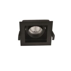 Луна за вграждане NOVA LUCE CEDI 9430242 LED GU10 1x10 Watt IP20 220-240 Volt Bulb Excluded