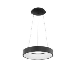 Пендел NOVA LUCE RANDO THIN 9453431 LED 30W, 1950Lm, 3000K, IP20 D: 38 H: 120 cm