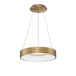 Пендел NOVA LUCE RANDO THIN 9453432 LED 30W, 1950Lm, 3000K, IP20 D: 38 H: 120 cm