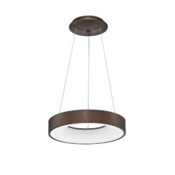 Пендел NOVA LUCE RANDO THIN 9453433 LED 30W, 1950Lm, 3000K, IP20 D: 38 H: 120 cm