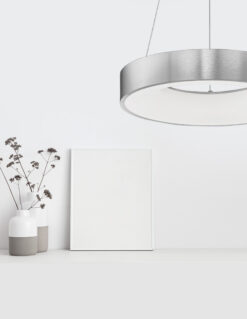 Пендел NOVA LUCE RANDO THIN 9453434 LED 30W, 1950Lm, 3000K, IP20 D: 38 H: 120 cm - Image 2