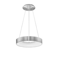 Пендел NOVA LUCE RANDO THIN 9453434 LED 30W, 1950Lm, 3000K, IP20 D: 38 H: 120 cm