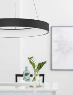 Пендел NOVA LUCE RANDO THIN 9453453 LED 50W, 3250Lm, 3000K, IP20 D: 60 H: 120 cm - Image 2