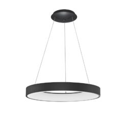 Пендел NOVA LUCE RANDO THIN 9453453 LED 50W, 3250Lm, 3000K, IP20 D: 60 H: 120 cm