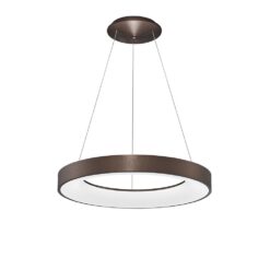 Пендел NOVA LUCE RANDO THIN 9453455 LED 50W, 3250Lm, 3000K, IP20 D: 60 H: 120 cm