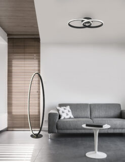 Плафон NOVA LUCE NAGER 9481094 LED 28W, 1681lm, 3000K, IP20 L: 62.5 W: 41.5 H: 17 cm - Image 2