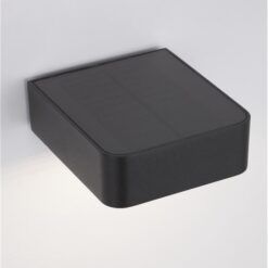 Соларен фасаден аплик NOVA LUCE TRENDO 9492520 • сензор за движение - Image 3