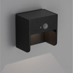 Соларен фасаден аплик NOVA LUCE MARTA 9492530 • сензор за движение - Image 2