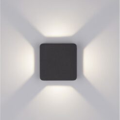 Фасаден аплик NOVA LUCE SERIKA 9492580