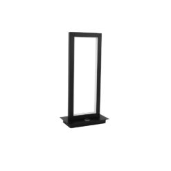 Настолна лампа NOVA LUCE WENNA 9500811 LED 12 Watt 230 Volt 750Lm 3000K IP20 L: 17.5 W: 10 H: 36 cm, 3 степенен димер