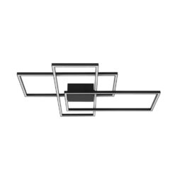 Плафон NOVA LUCE BILBAO 9508431 LED 55W, 3550Lm, 3000K, IP20 L: 90 W: 67 H: 9 cm
