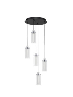 Полилей Nova Luce Lune 9520011 за хол или трапезария