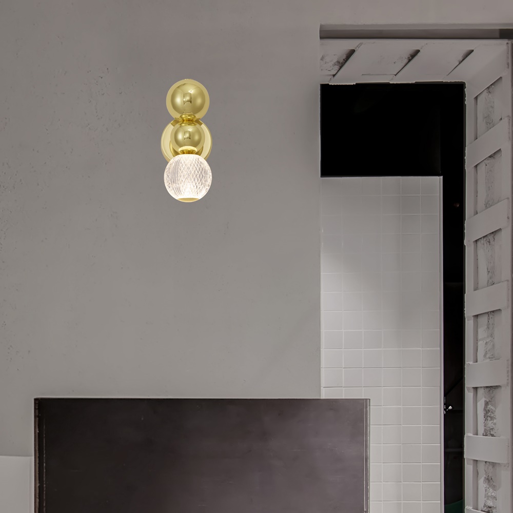 Glowing,Corridor,With,White,Walls,In,The,Interior,In,A