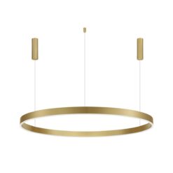Полилей Nova Luce Motif 9530202 за трапезария