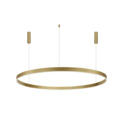 Полилей Nova Luce Motif 9530205 за хол или трапезария