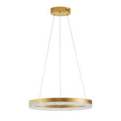 Полилей Nova Luce Adria 9530226 за хол или трапезария