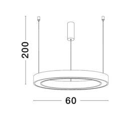 Полилей NOVA LUCE STING 9558600 - Image 2