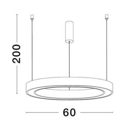 Полилей NOVA LUCE STING 9558602 - Image 2