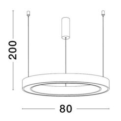 Полилей NOVA LUCE STING 9558605 - Image 3