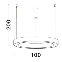 Полилей NOVA LUCE STING 9558608 - Image 3