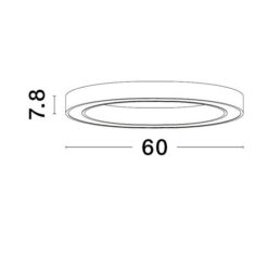 Плафон NOVA LUCE STING 9558610 - Image 2