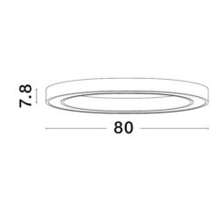 Плафон NOVA LUCE STING 9558630 - Image 2