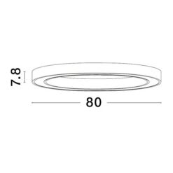 Плафон NOVA LUCE STING 9558650 - Image 3