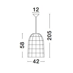 Полилей NOVA LUCE GRIFFIN 9586506 - Image 2