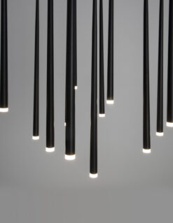 Пендел NOVA LUCE GIONO 9601012 LED 12x3 W, 2280lm, 3000K, IP20 D: 50 H1: 51 H2: 230 cm - Image 3