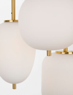 Пендел NOVA LUCE LATO 9624068 LED E14 3x5 W, IP20 Bulb Excluded D: 30 H: 120 cm - Image 2