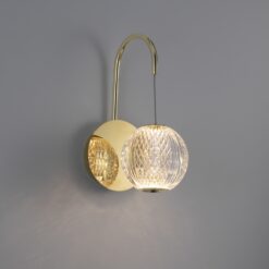 Аплик NOVA LUCE 9695100 BRILLANTE