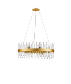 Полилей Nova Luce Crown 9695118 за хол