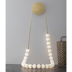 Аплик NOVA LUCE 9695204 PERLA