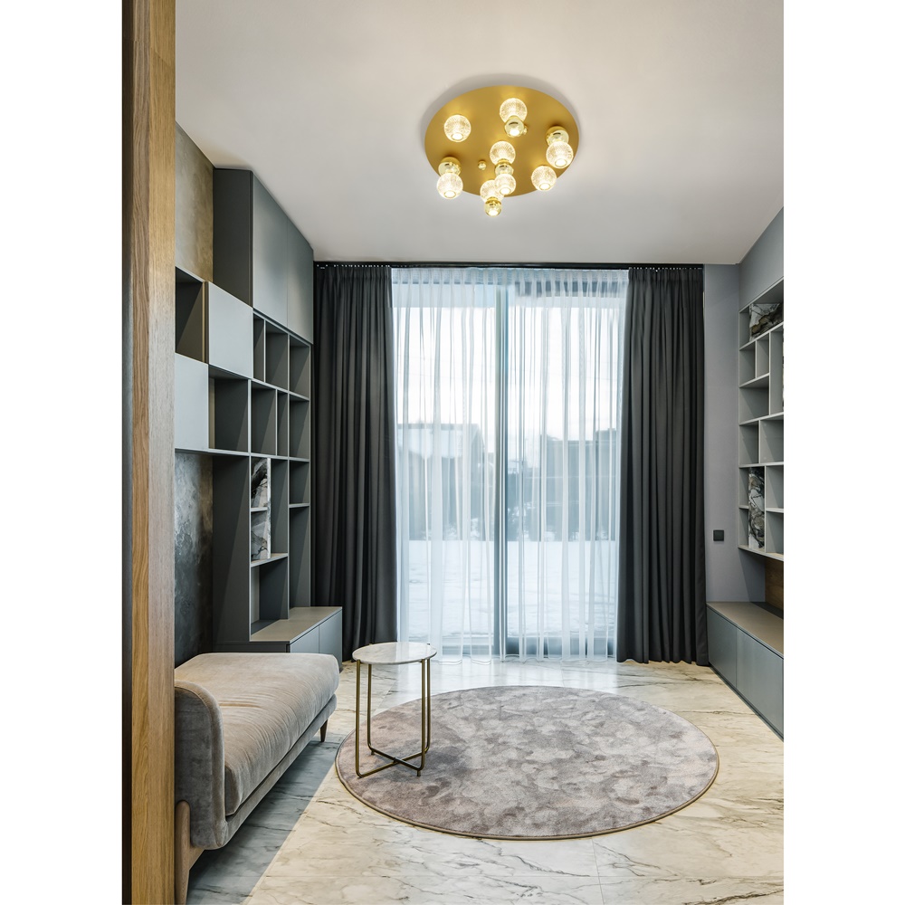 Modern,Interior,In,Grey,Tones,With,Wood,Of,Room,In