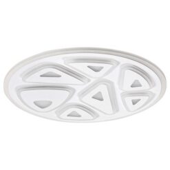 Плафон RABALUX KOLMIO 6450 LED 54W, 3600LM, 3000-6000K