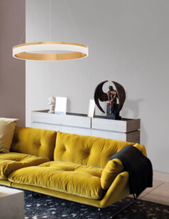 Полилей NOVA LUCE COURTEZ 9818482 LED 30 W, 2250lm, 3000K, IP20 D: 40 H: 150 cm - Image 3