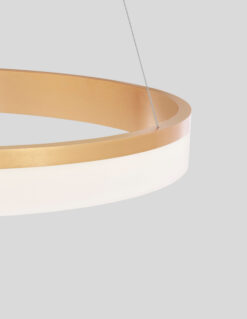 Полилей NOVA LUCE COURTEZ 9818482 LED 30 W, 2250lm, 3000K, IP20 D: 40 H: 150 cm - Image 2