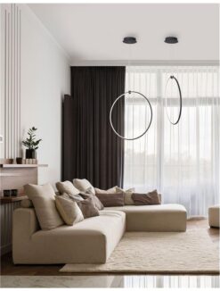 Полилей NOVA LUCE RING 9820591