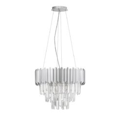 Полилей Nova Luce Magnolia 9824074 за хол или трапезария