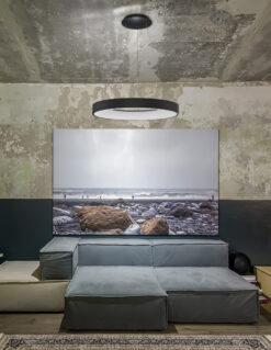 Пендел NOVA LUCE RANDO SMART 9853044 LED 50W, 3250Lm, 3000K - 4000K IP20 D: 60 H: 120 cm