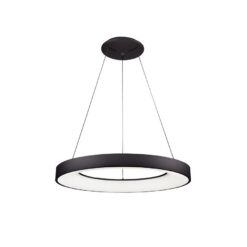 Пендел NOVA LUCE RANDO SMART 9853044 LED 50W, 3250Lm, 3000K - 4000K IP20 D: 60 H: 120 cm - Image 2
