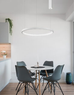 Пендел NOVA LUCE PERTINO 9853681 LED 38W, 2280lm, 3000K, IP20 D: 48 H: 150 cm - Image 2