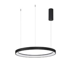 Пендел NOVA LUCE PERTINO 9853684 LED 48W, 2880lm, 3000K, IP20 D: 58 H: 150 cm