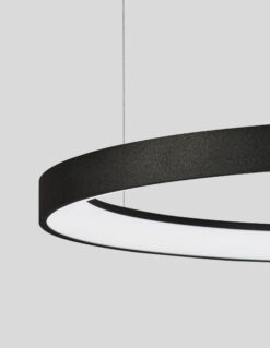 Пендел NOVA LUCE PERTINO 9853684 LED 48W, 2880lm, 3000K, IP20 D: 58 H: 150 cm - Image 2